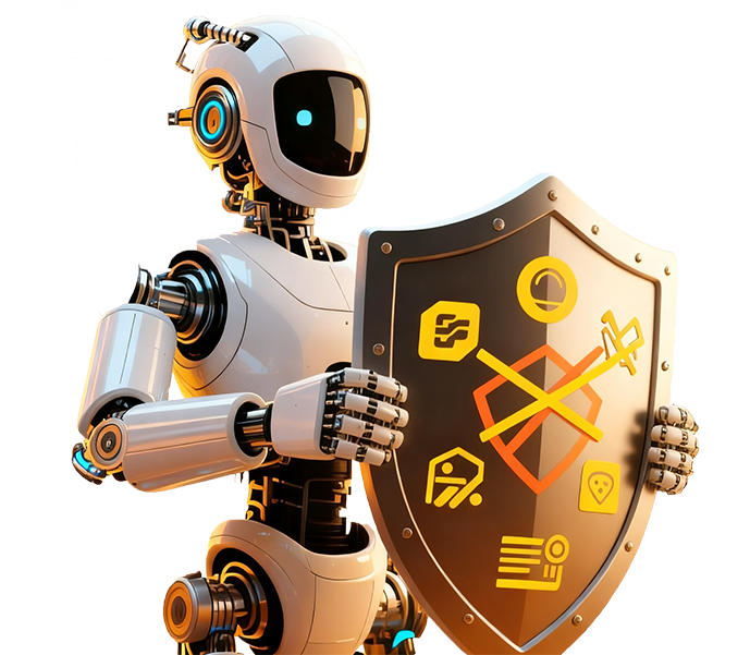 Defense Robot Image / Image of a Defense Robot